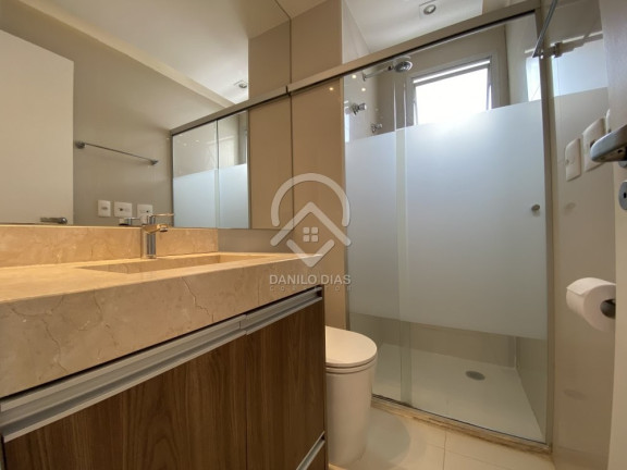 Imagem Apartamento com 2 Quartos à Venda, 72 m² em Brooklin - São Paulo