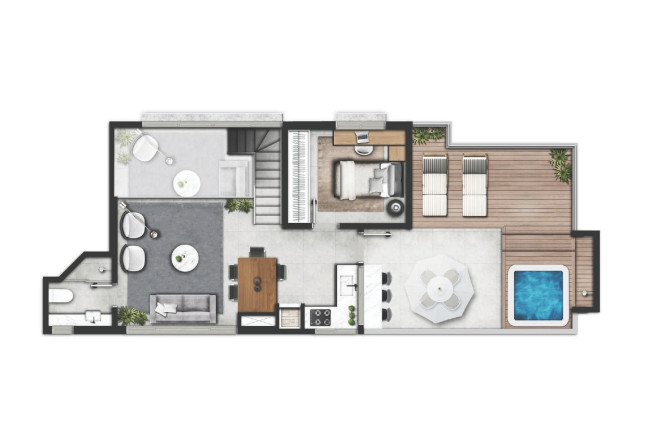 Imagem Imóvel com 3 Quartos à Venda, 158 m² em Petrópolis - Porto Alegre