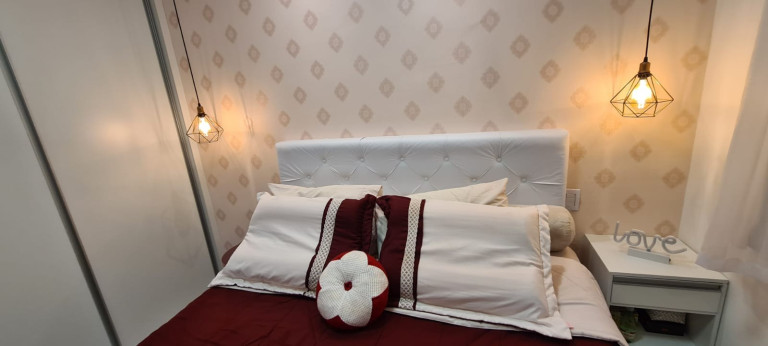 Imagem Apartamento com 3 Quartos à Venda, 63 m² em Vila Santa Clara - São Paulo