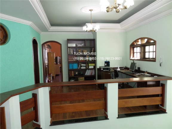 Imagem Sobrado com 4 Quartos à Venda, 750 m² em Vila Jardini - Sorocaba Imagem Sobrado com 4 Quartos à Venda, 750 m² em Vila Jardini - Sorocaba