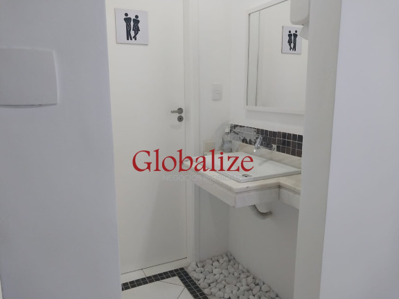Imagem Sala Comercial para Alugar, 80 m² em Boqueirão - Santos