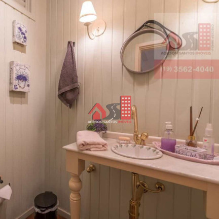 Imagem Apartamento com 3 Quartos à Venda, 150 m² em Vila Itapura - Campinas