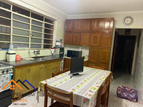 Imagem Sobrado com 3 Quartos à Venda, 150 m² em Parque Novo Oratório - Santo André