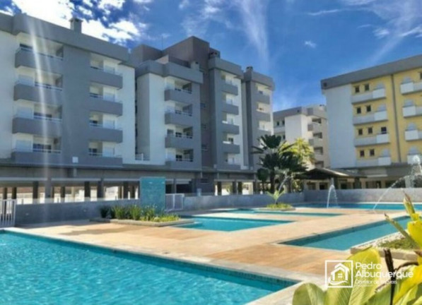 Apartamento com 2 Quartos à Venda, 63 m² em Perequê-açú - Ubatuba