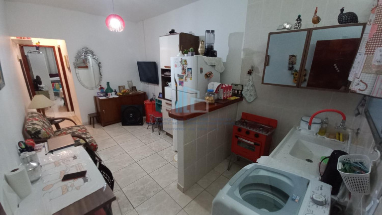Imagem Apartamento com 1 Quarto à Venda, 33 m² em Nova Mirim - Praia Grande Imagem Apartamento com 1 Quarto à Venda, 33 m² em Nova Mirim - Praia Grande