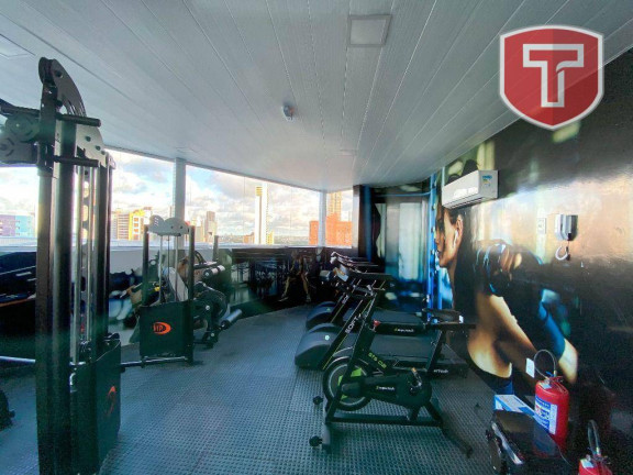 Imagem Apartamento com 1 Quarto à Venda, 49 m² em Miramar - João Pessoa Imagem Apartamento com 1 Quarto à Venda, 49 m² em Miramar - João Pessoa