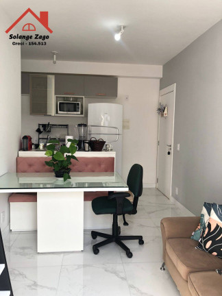 Imagem Apartamento com 2 Quartos à Venda, 43 m² em Parque Reboucas - São Paulo Imagem Apartamento com 2 Quartos à Venda, 43 m² em Parque Reboucas - São Paulo