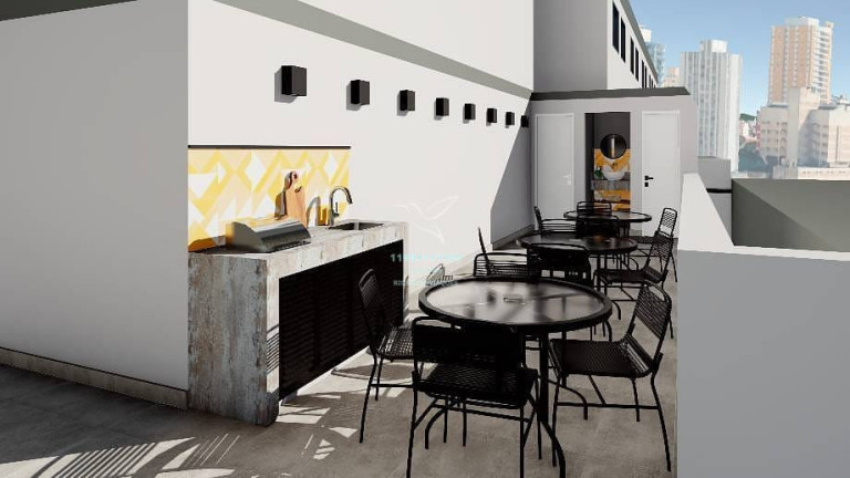 Imagem Studio com 1 Quarto à Venda, 27 m² em Saúde - São Paulo Imagem Studio com 1 Quarto à Venda, 27 m² em Saúde - São Paulo