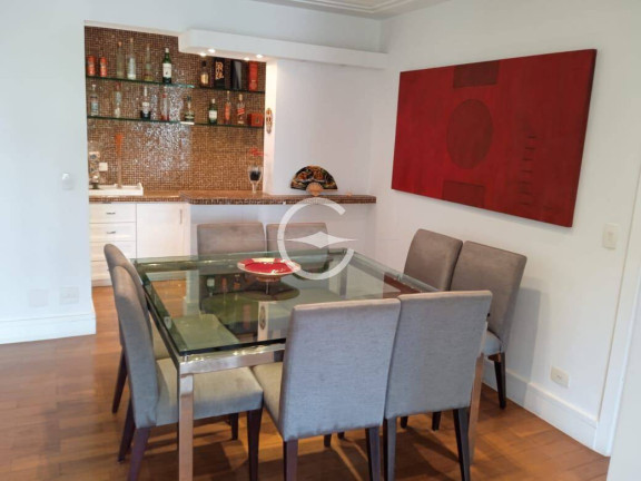 Apartamento com 3 Quartos à Venda, 134 m² em Brooklin - São Paulo