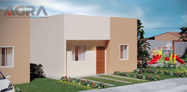 Casa de Condomínio com 2 Quartos à Venda, 44 m² em São Pedro - Vitória Da Conquista