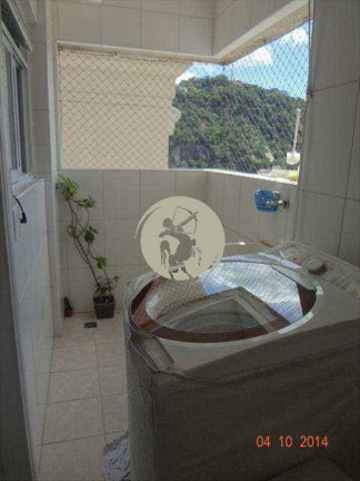 Imagem Apartamento com 3 Quartos à Venda, 100 m² em Jose Menino - Santos Imagem Apartamento com 3 Quartos à Venda, 100 m² em Jose Menino - Santos