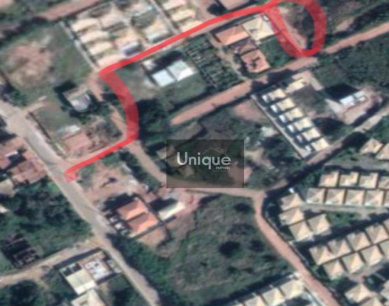 Terreno à Venda, 600 m² em Rasa - Armação Dos Búzios
