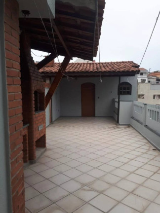 Imagem Sobrado com 2 Quartos à Venda, 125 m² em Vila Palmares - Santo André Imagem Sobrado com 2 Quartos à Venda, 125 m² em Vila Palmares - Santo André