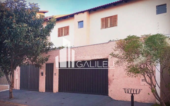 Imagem Casa com 4 Quartos à Venda, 276 m² em Jardim Chapadão - Campinas Imagem Casa com 4 Quartos à Venda, 276 m² em Jardim Chapadão - Campinas