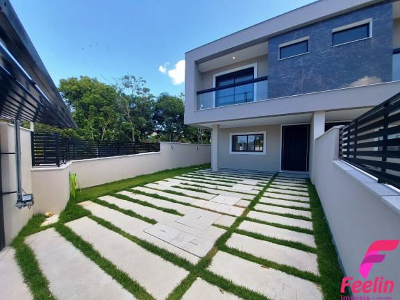 Imagem Casa com 3 Quartos à Venda, 142 m² em Campeche - Florianópolis Imagem Casa com 3 Quartos à Venda, 142 m² em Campeche - Florianópolis