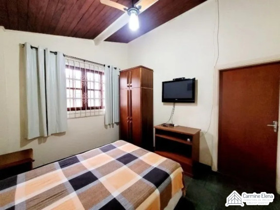 Imagem Casa com 5 Quartos para Alugar, 400 m² em Centro - Ubatuba
