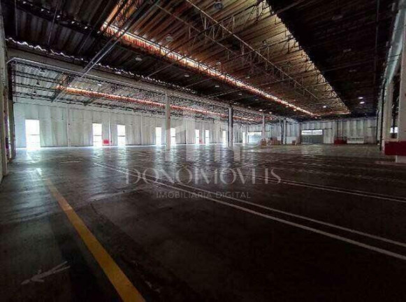 Imagem Imóvel Comercial para Alugar, 23.000 m² em Demarchi - São Bernardo Do Campo