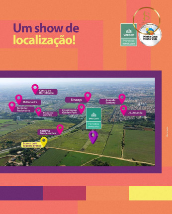 Imagem Casa com 2 Quartos à Venda, 42 m² em Jardim Novo Horizonte - Hortolândia
