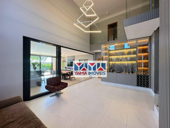 Imagem Casa com 4 Quartos à Venda, 340 m² em Condomínio Quinta Dos Ventos - Ribeirão Preto Imagem Casa com 4 Quartos à Venda, 340 m² em Condomínio Quinta Dos Ventos - Ribeirão Preto