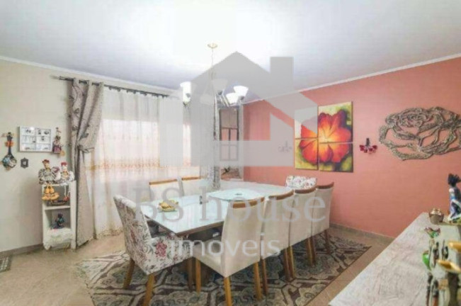 Imagem Sobrado com 4 Quartos para Alugar, 420 m² em Cidade São Jorge - Santo André