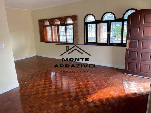 Imagem Sobrado com 3 Quartos para Alugar, 250 m² em Santana - Ribeirão Pires