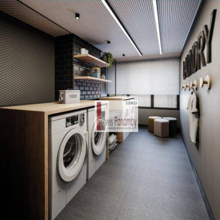 Imagem Apartamento com 2 Quartos à Venda, 28 m² em Campos Elíseos - São Paulo Imagem Apartamento com 2 Quartos à Venda, 28 m² em Campos Elíseos - São Paulo