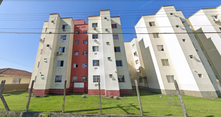 Imagem Apartamento com 2 Quartos à Venda, 46 m² em Jardim Iririú - Joinville Imagem Apartamento com 2 Quartos à Venda, 46 m² em Jardim Iririú - Joinville