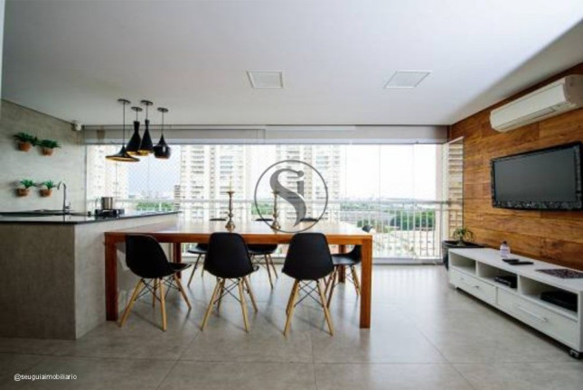 Imagem Apartamento com 4 Quartos à Venda, 130 m² em Jardim Dom Bosco - São Paulo Imagem Apartamento com 4 Quartos à Venda, 130 m² em Jardim Dom Bosco - São Paulo