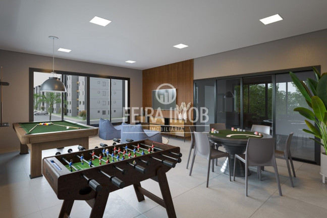 Imagem Apartamento com 2 Quartos à Venda, 47 m² em Sim - Feira De Santana Imagem Apartamento com 2 Quartos à Venda, 47 m² em Sim - Feira De Santana