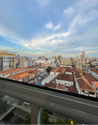 Imagem Apartamento com 3 Quartos à Venda, 120 m² em Campo Grande - Santos Imagem Apartamento com 3 Quartos à Venda, 120 m² em Campo Grande - Santos