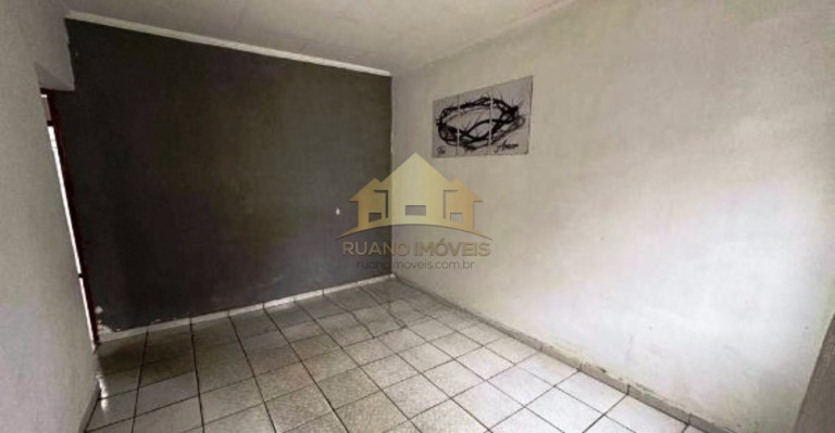 Imagem Casa com 2 Quartos à Venda, 80 m² em Vila Antonieta - São Paulo