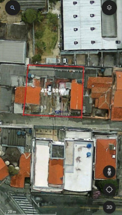 Imagem Terreno à Venda, 412 m² em Gopoúva - Guarulhos Imagem Terreno à Venda, 412 m² em Gopoúva - Guarulhos