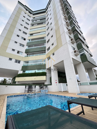 Imagem Apartamento com 1 Quarto à Venda, 59 m² em Guilhermina - Praia Grande