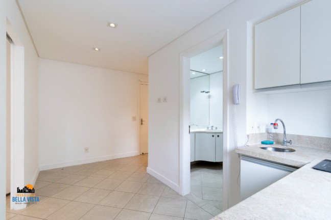 Imagem Apartamento com 1 Quarto à Venda, em Vila Nova Conceição - São Paulo Imagem Apartamento com 1 Quarto à Venda, em Vila Nova Conceição - São Paulo
