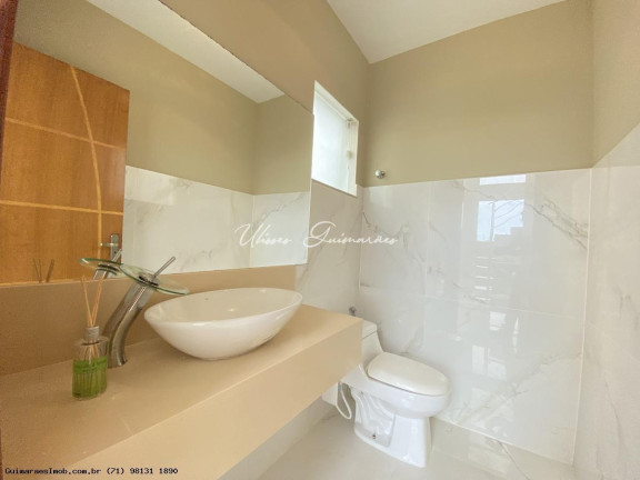 Imagem Casa com 3 Quartos para Alugar, 350 m² em Alphaville Litoral Norte - Camaçari Imagem Casa com 3 Quartos para Alugar, 350 m² em Alphaville Litoral Norte - Camaçari