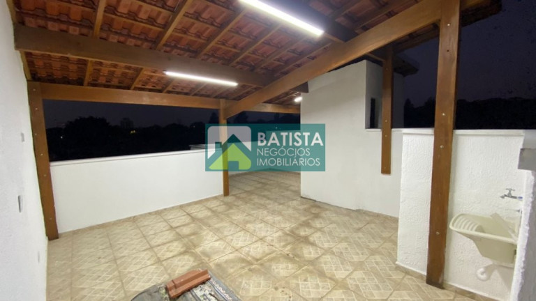 Cobertura com 2 Quartos à Venda, 90 m² em Vila Pires - Santo André
