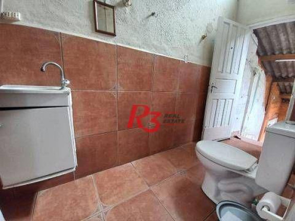 Imagem Casa com 1 Quarto à Venda, 212 m² em Centro - Santos
