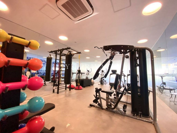 Imagem Apartamento com 1 Quarto à Venda, 55 m² em Perdizes - São Paulo