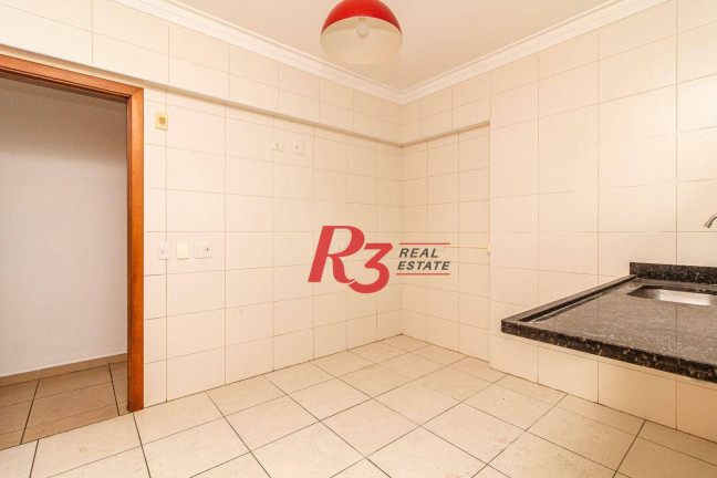 Imagem Apartamento com 2 Quartos à Venda, 80 m² em Macuco - Santos