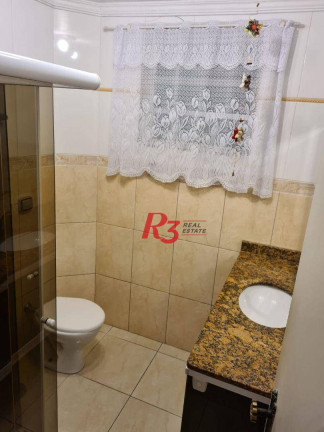 Imagem Apartamento com 2 Quartos à Venda, 70 m² em Aparecida - Santos Imagem Apartamento com 2 Quartos à Venda, 70 m² em Aparecida - Santos