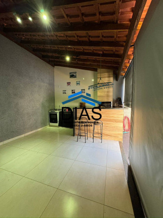 Imagem Casa com 3 Quartos à Venda, 125 m² em Parque Laranjeiras - Araraquara Imagem Casa com 3 Quartos à Venda, 125 m² em Parque Laranjeiras - Araraquara