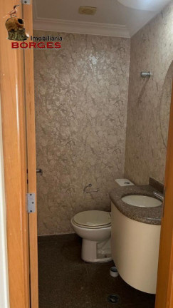 Imagem Apartamento com 3 Quartos à Venda, 140 m² em Brooklin - São Paulo