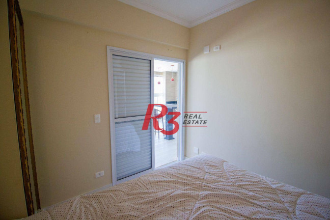 Imagem Apartamento com 3 Quartos à Venda, 134 m² em Embaré - Santos Imagem Apartamento com 3 Quartos à Venda, 134 m² em Embaré - Santos