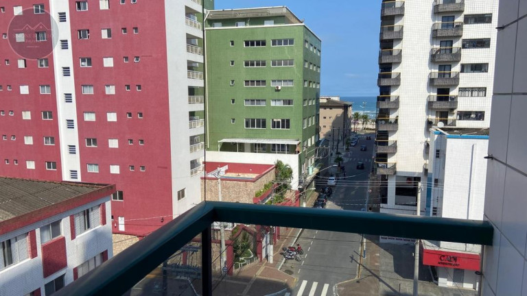 Imagem Apartamento com 3 Quartos à Venda, 90 m² em Ocian - Praia Grande