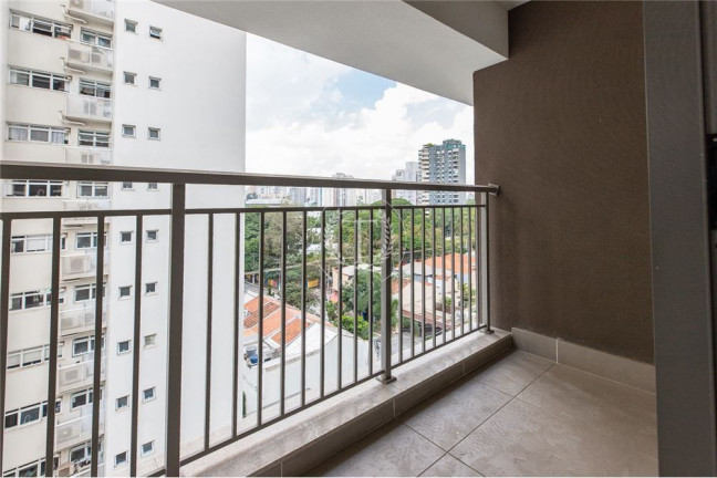 Imagem Apartamento com 1 Quarto à Venda, 24 m² em Moema - São Paulo Imagem Apartamento com 1 Quarto à Venda, 24 m² em Moema - São Paulo