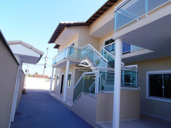 Imagem Apartamento com 2 Quartos à Venda, 55 m² em Jardim Atlântico Leste (itaipuaçu) - Maricá