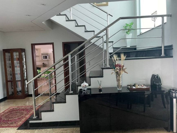 Imagem Casa com 4 Quartos à Venda, 370 m² em Jardim Fortaleza - Paulínia