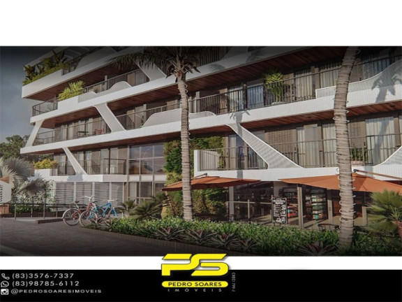 Imagem Apartamento com 1 Quarto à Venda, 31 m² em Bessa - João Pessoa Imagem Apartamento com 1 Quarto à Venda, 31 m² em Bessa - João Pessoa