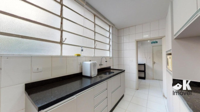 Imagem Apartamento com 3 Quartos à Venda, 123 m² em Higienópolis - São Paulo