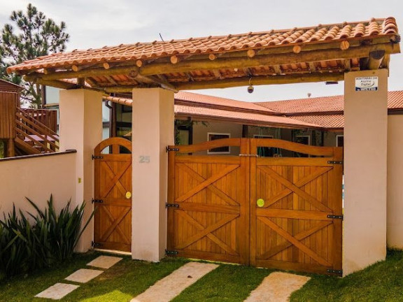 Imagem Chácara com 4 Quartos à Venda, 300 m² em Freguesia Da Escada - Guararema